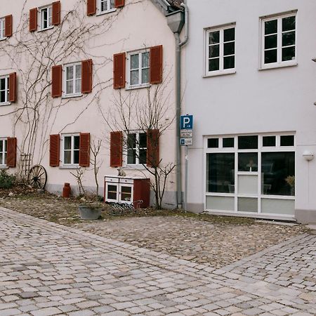 Charmante Ferienwohnung In Der Altstadt Landsberg am Lech Eksteriør billede