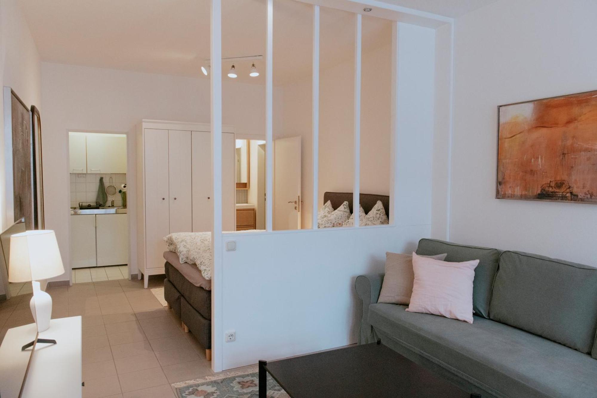 Charmante Ferienwohnung In Der Altstadt Landsberg am Lech Eksteriør billede