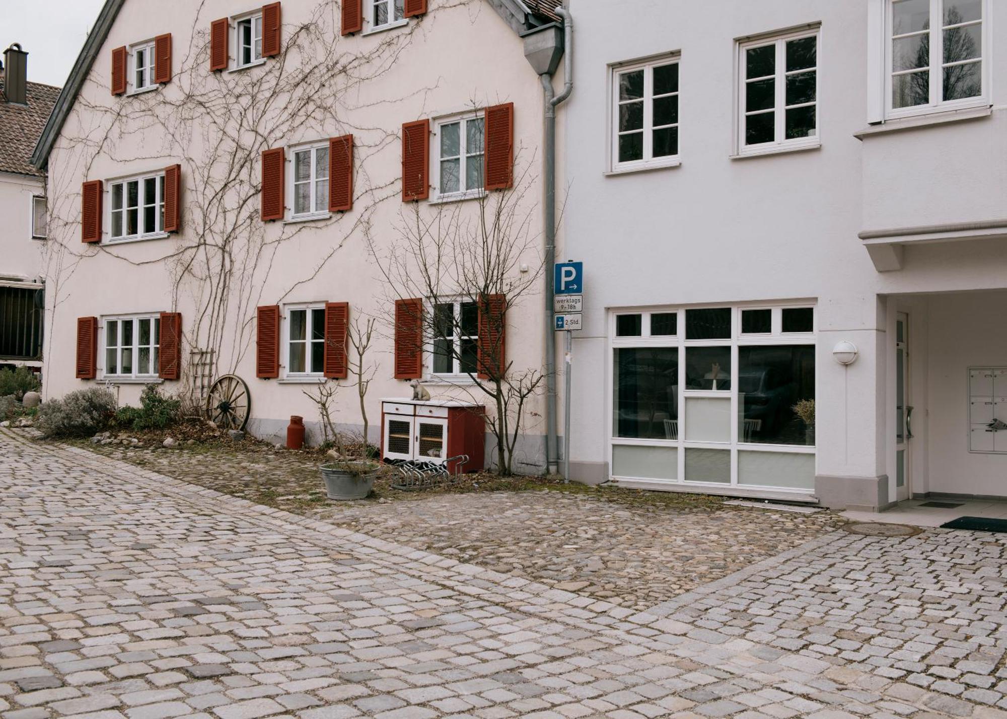 Charmante Ferienwohnung In Der Altstadt Landsberg am Lech Eksteriør billede